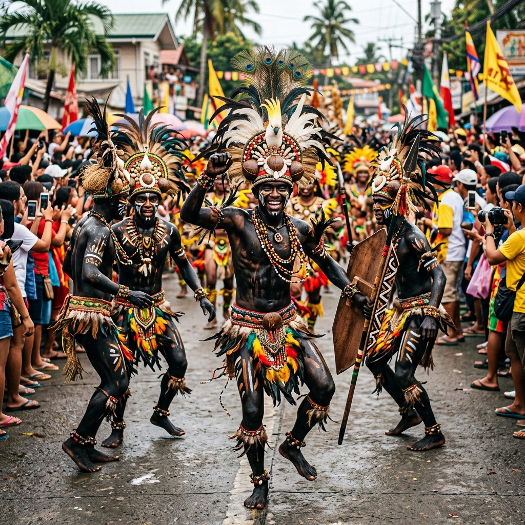 Ati-Atihan Festival, Kalibo
