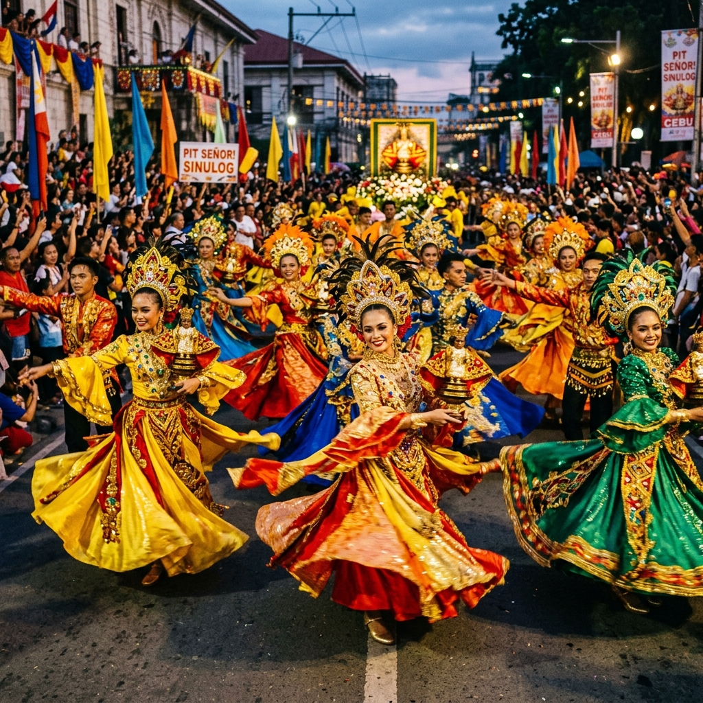 Sinulog Festival, Cebu